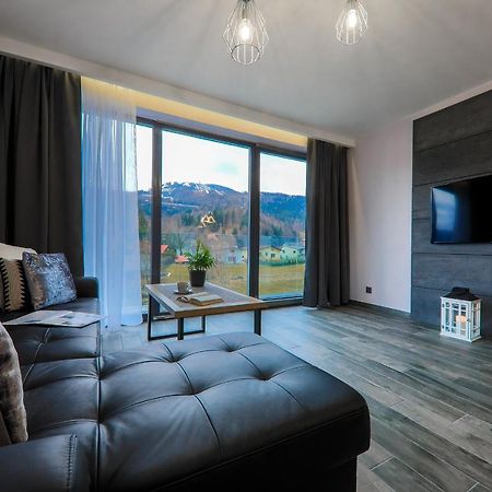 Apartament Marron Szczyrk Exteriör bild