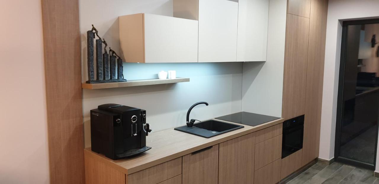 Apartament Marron Szczyrk Exteriör bild