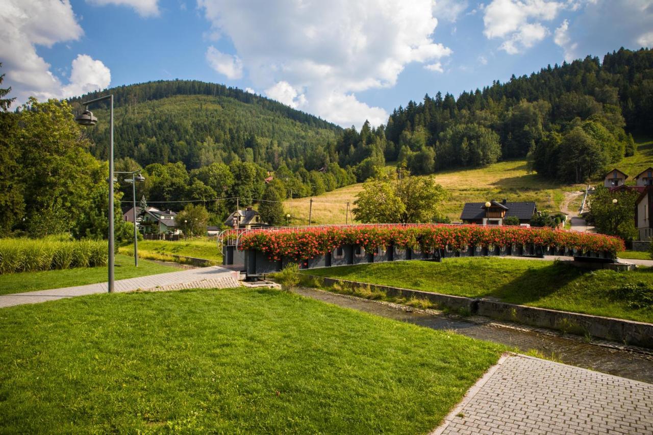 Apartament Marron Szczyrk Exteriör bild