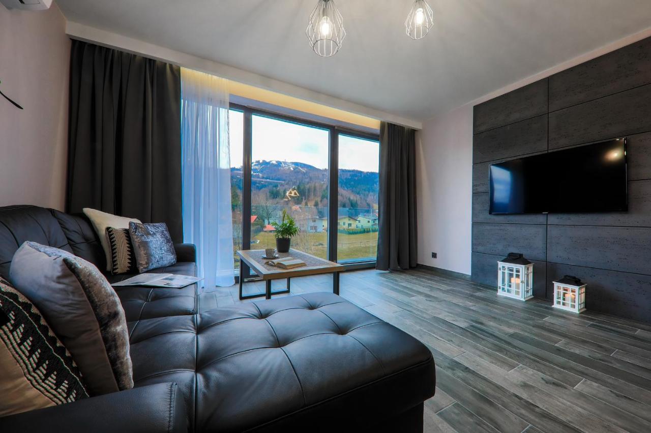 Apartament Marron Szczyrk Exteriör bild