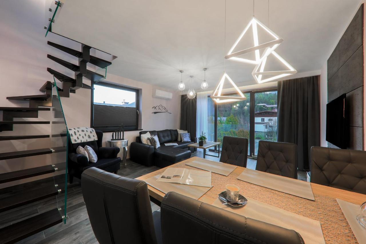 Apartament Marron Szczyrk Exteriör bild