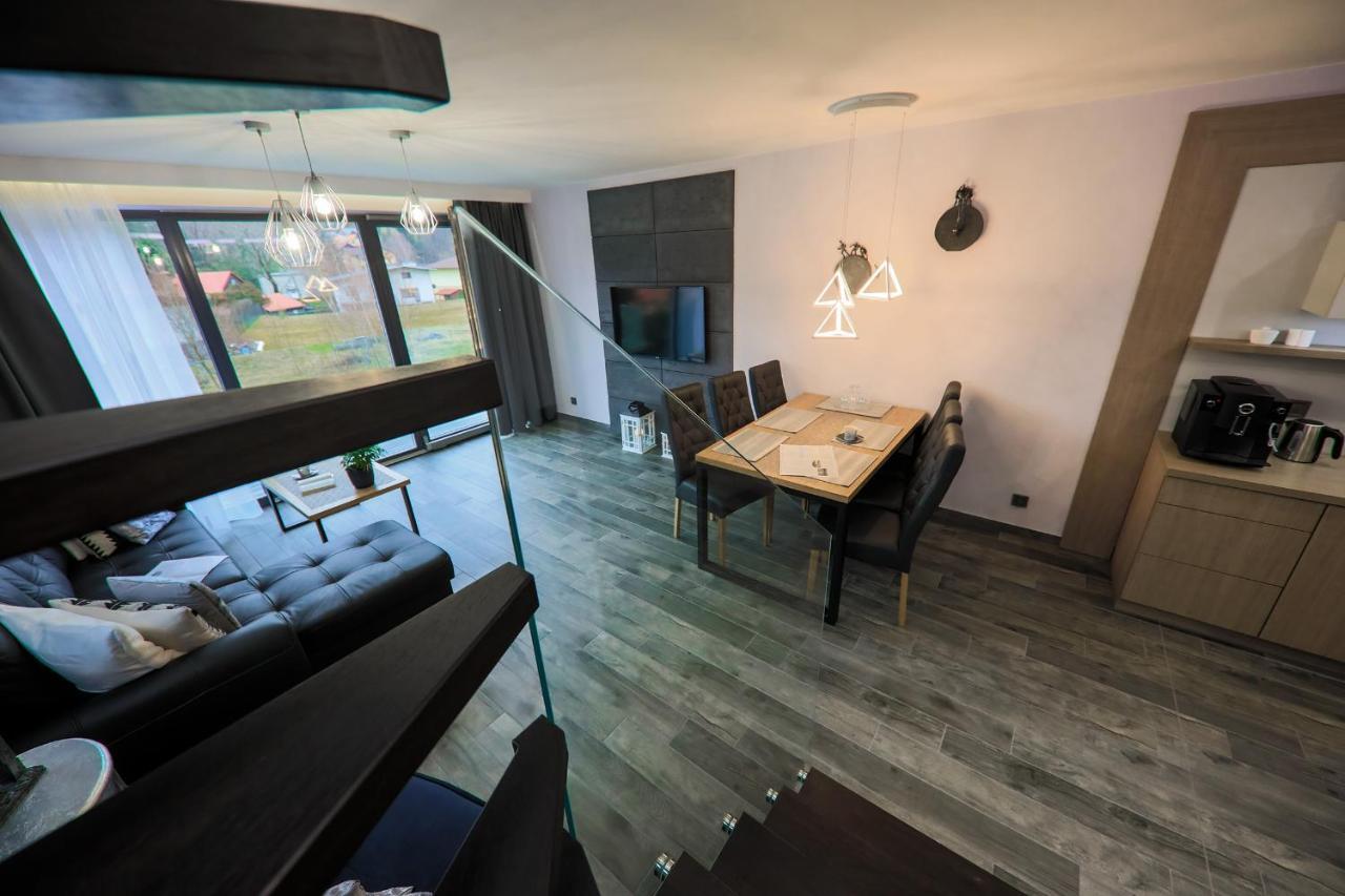 Apartament Marron Szczyrk Exteriör bild
