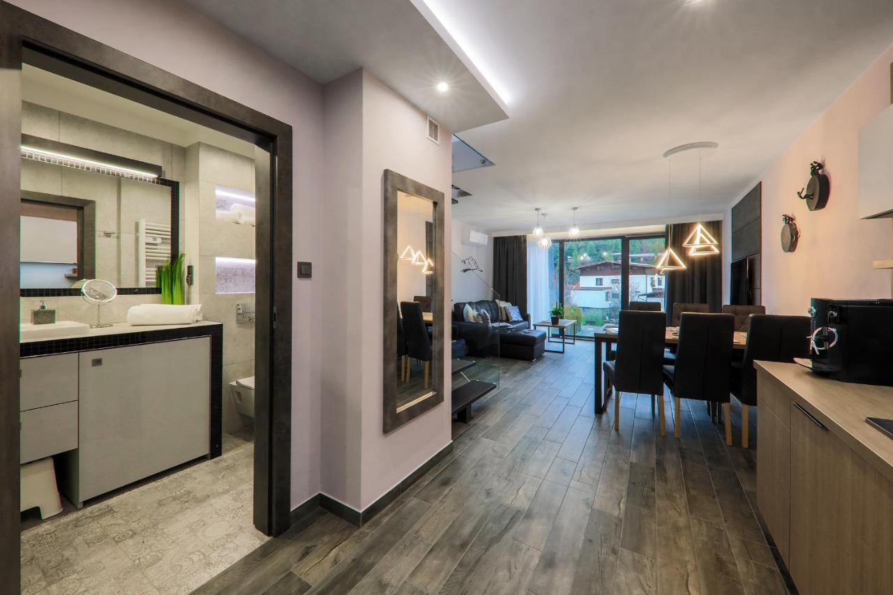 Apartament Marron Szczyrk Exteriör bild