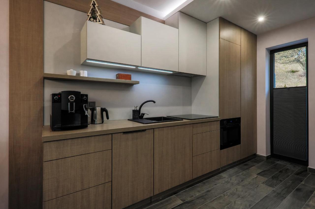 Apartament Marron Szczyrk Exteriör bild