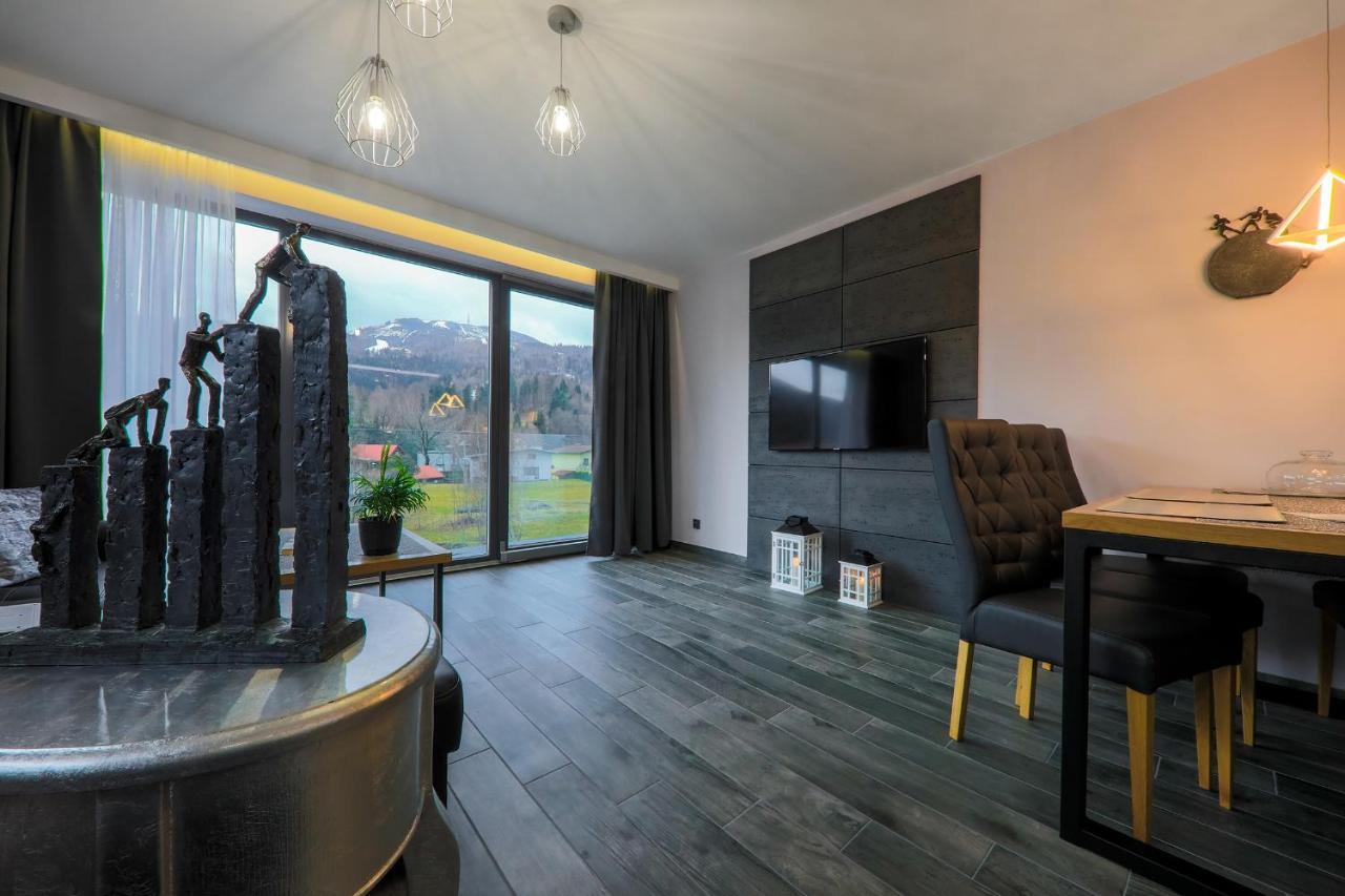 Apartament Marron Szczyrk Exteriör bild