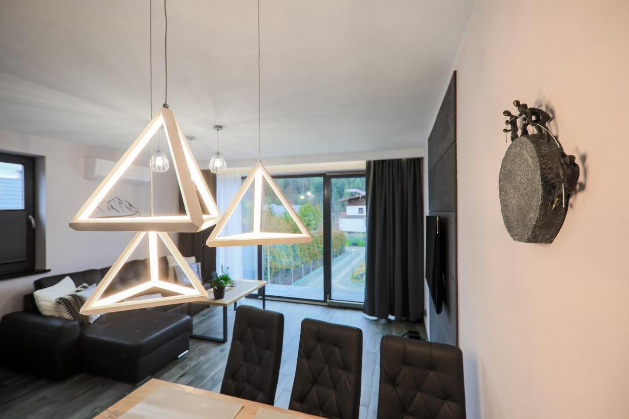 Apartament Marron Szczyrk Exteriör bild