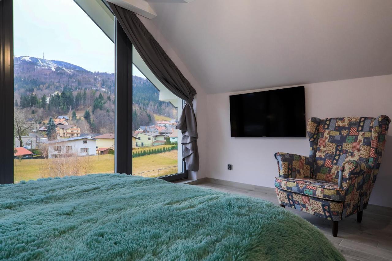 Apartament Marron Szczyrk Exteriör bild
