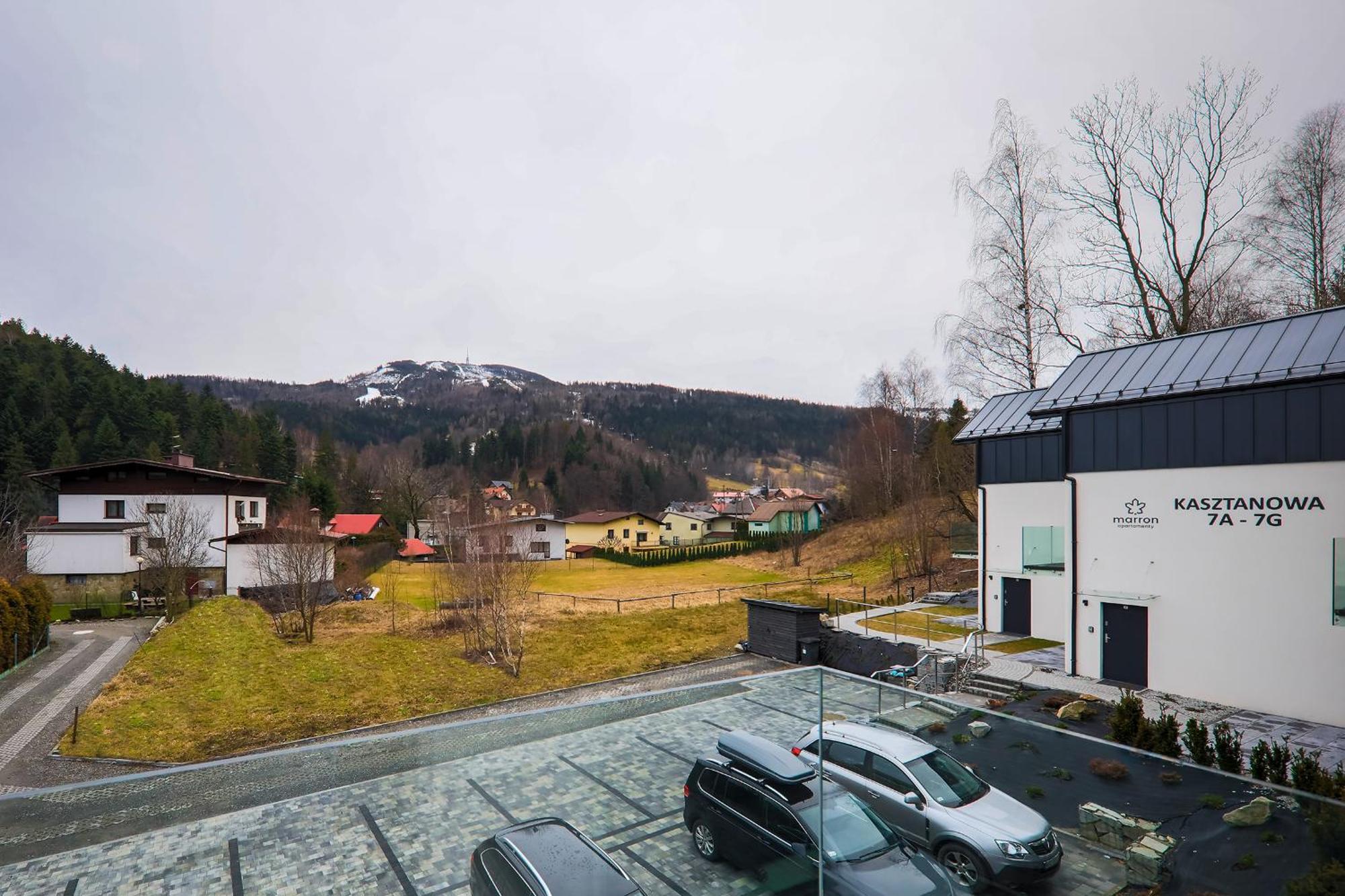Apartament Marron Szczyrk Exteriör bild