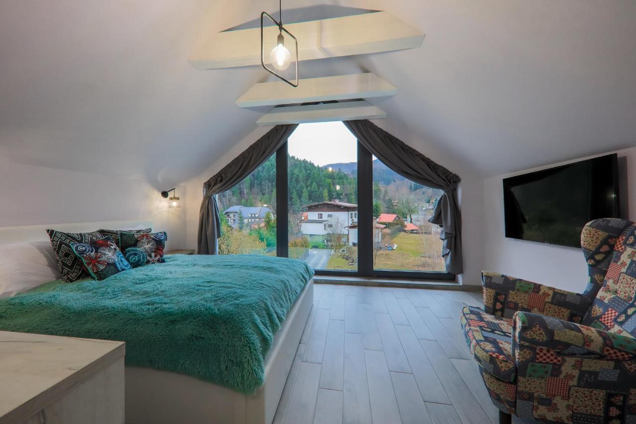 Apartament Marron Szczyrk Exteriör bild