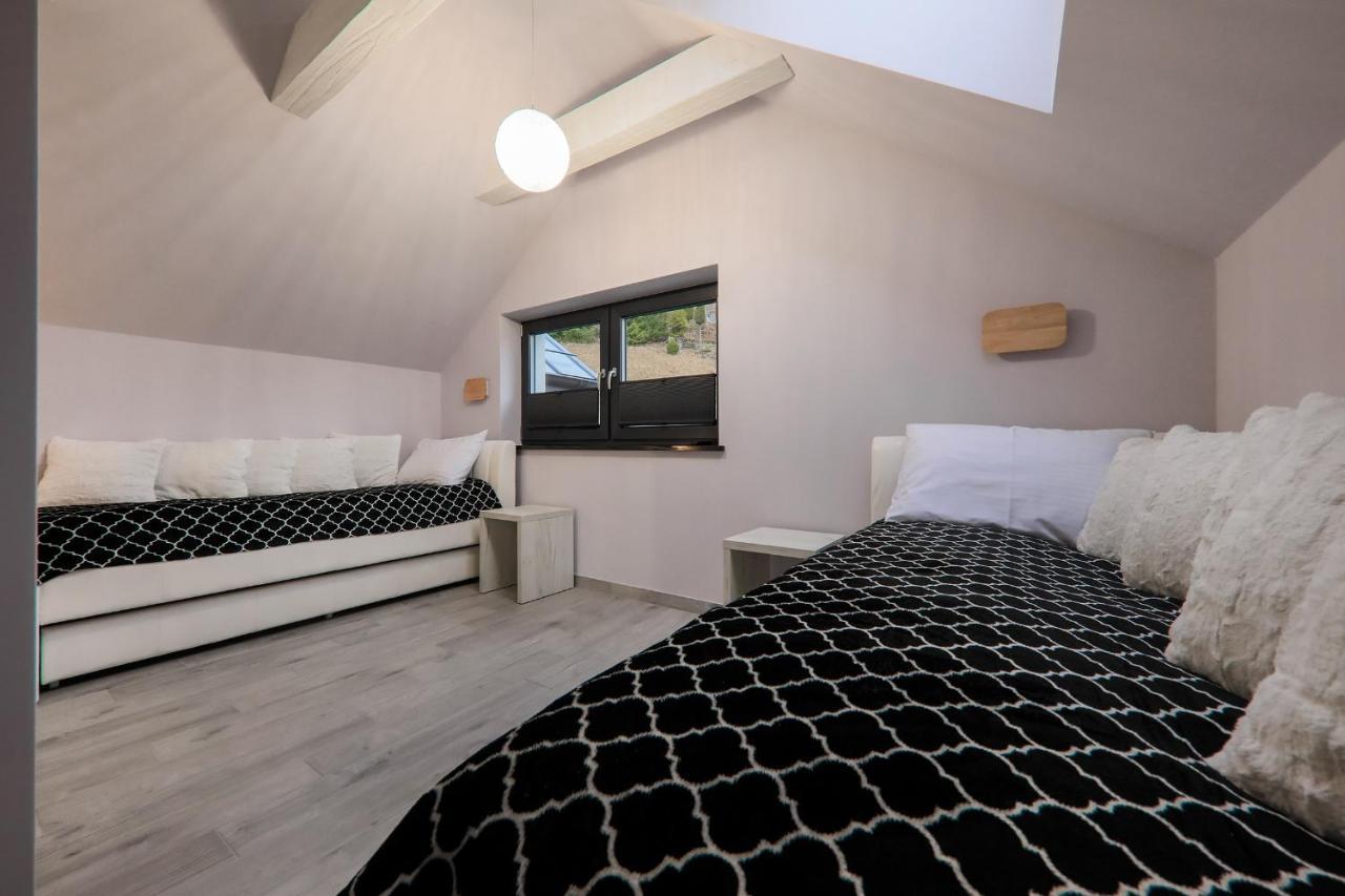 Apartament Marron Szczyrk Exteriör bild