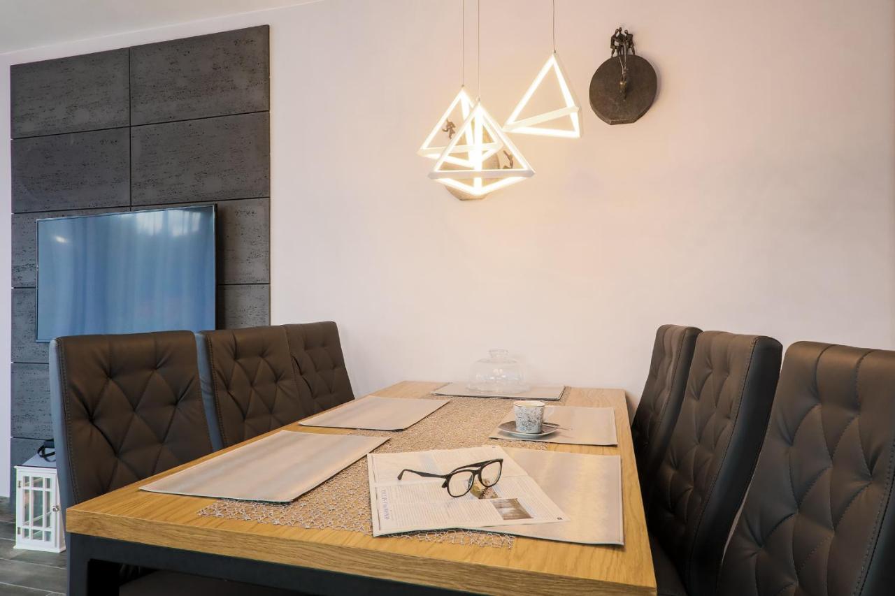 Apartament Marron Szczyrk Exteriör bild