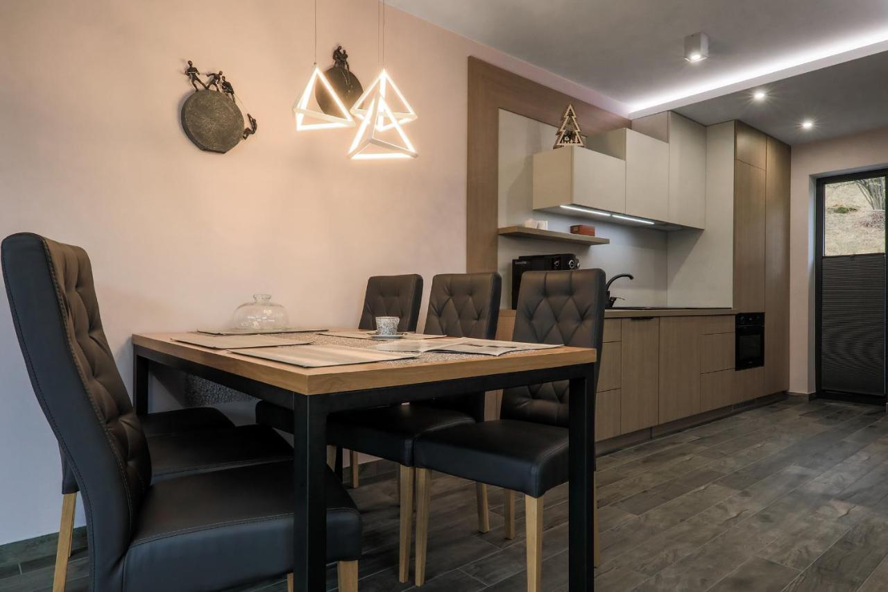 Apartament Marron Szczyrk Exteriör bild
