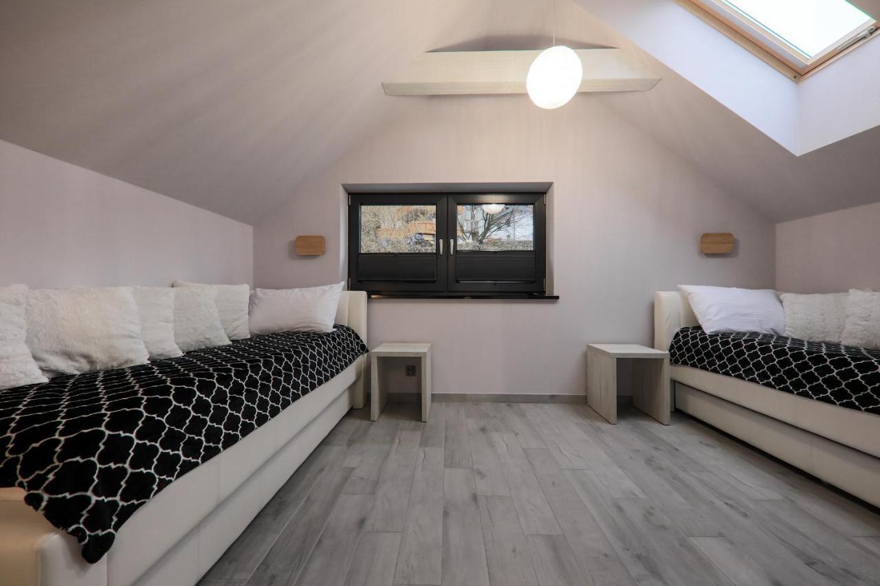Apartament Marron Szczyrk Exteriör bild